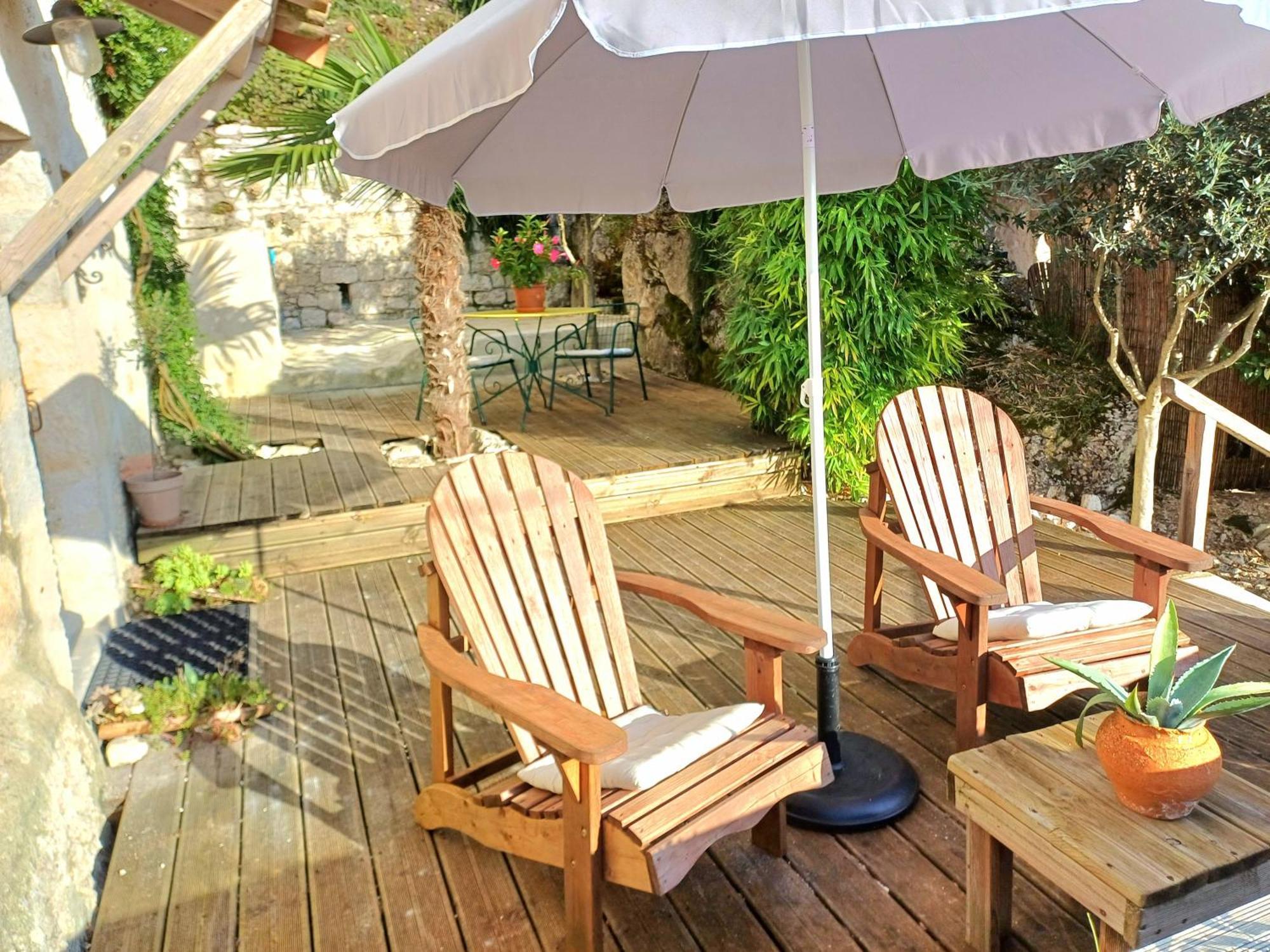 Les Terrasses De Flaugnac Villa Exterior photo